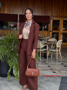 My formal pants are fabulous - Bonitafashionrd Pants