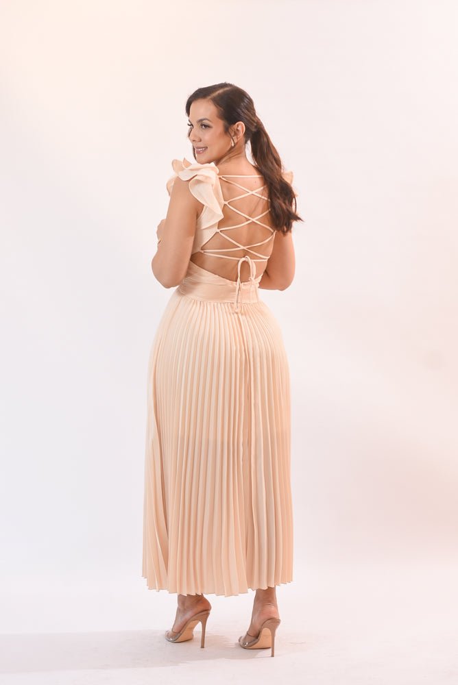 The Favorite Place Dress - Bonitafashionrd