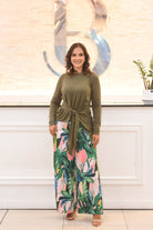 My Fashion Tropical Pants - Bonitafashionrd