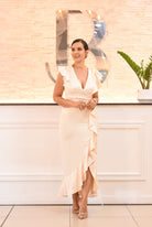 Pretty Casual Dress - Bonitafashionrd