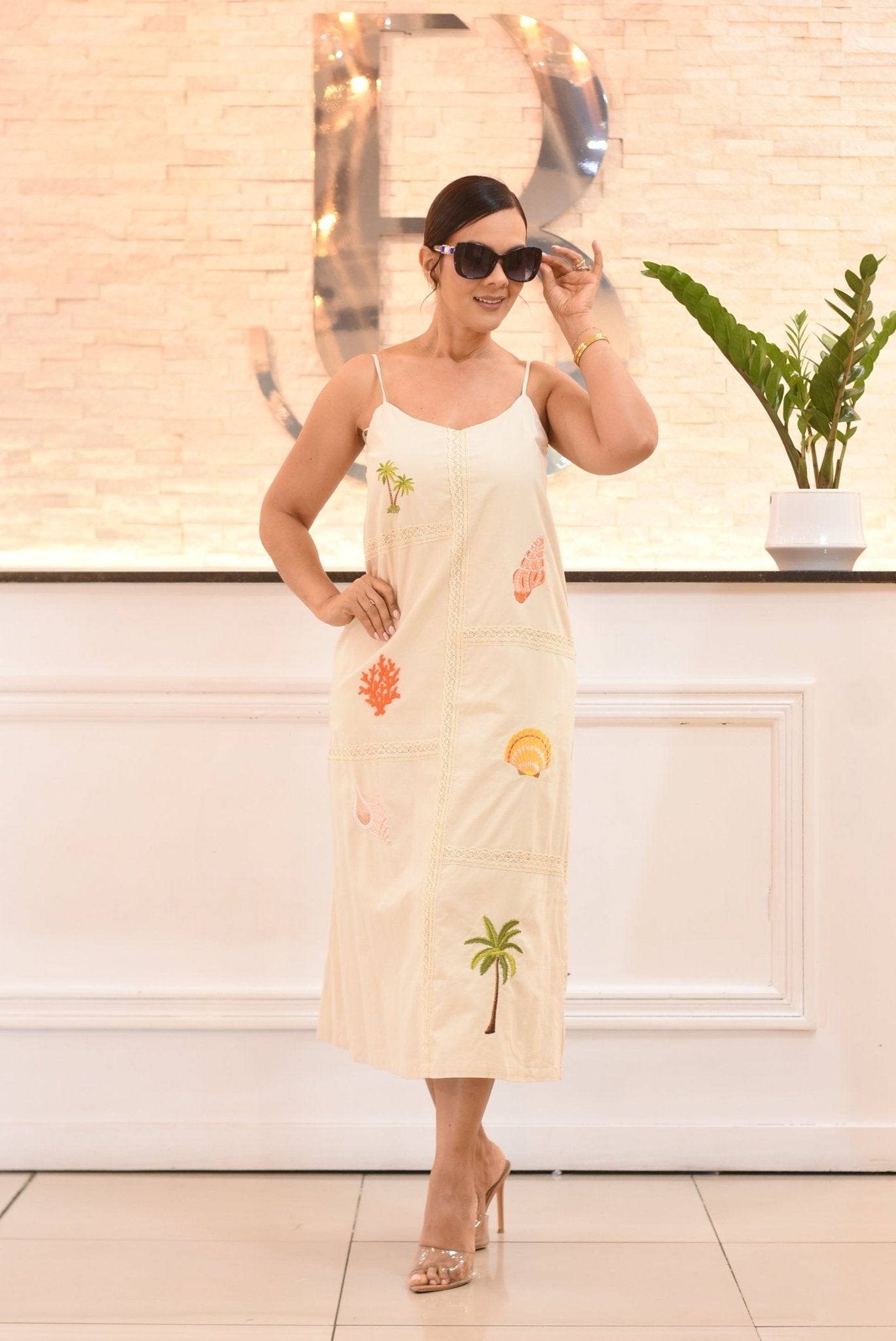 My Amazing Summer Beach Dress - Bonitafashionrd