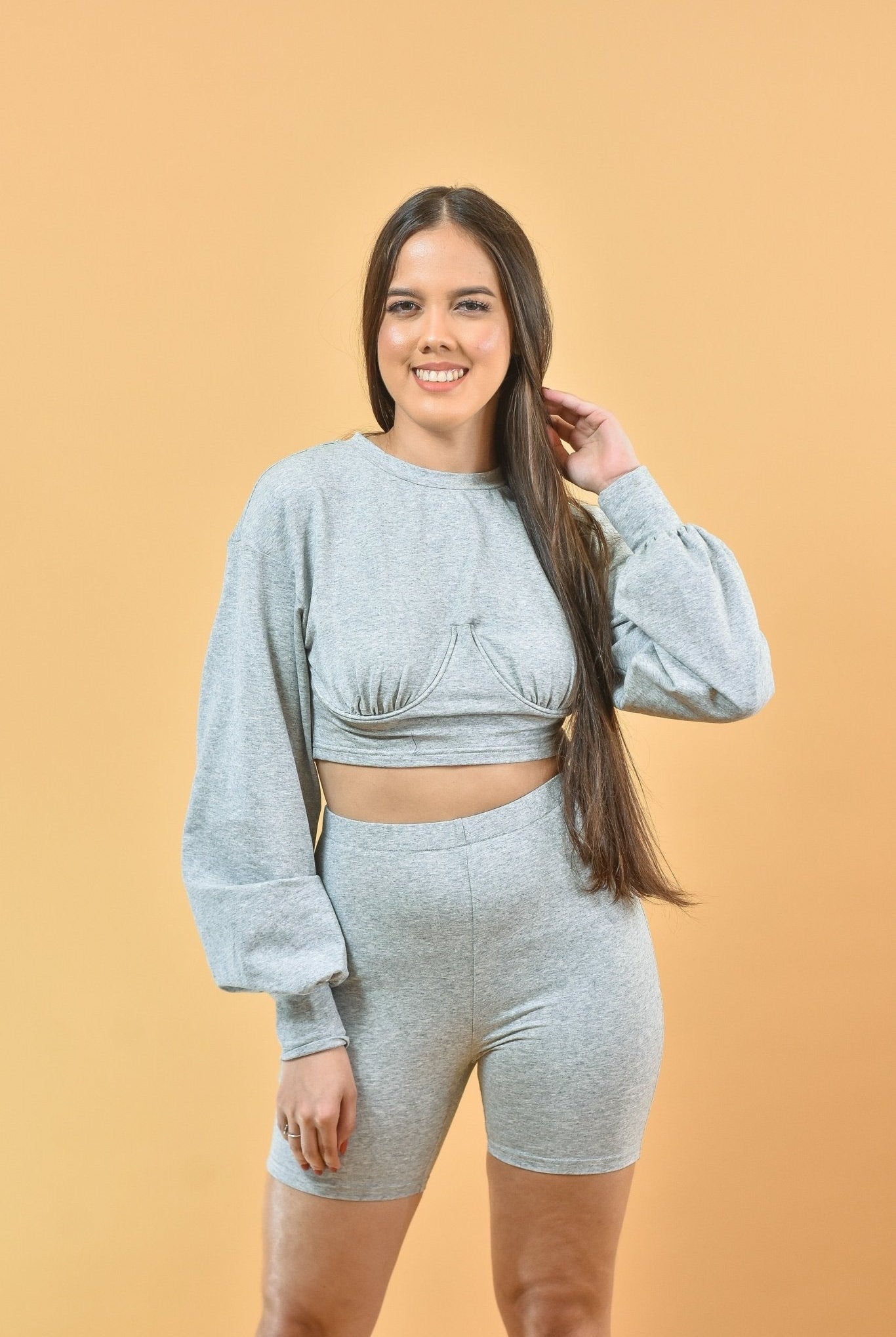 Just Getting Sport Set - Bonitafashionrd