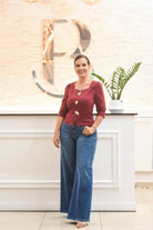 Just The Best Jeans Denim - Bonitafashionrd