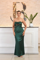 The Fabulos Glam Maxi Dress - Bonitafashionrd