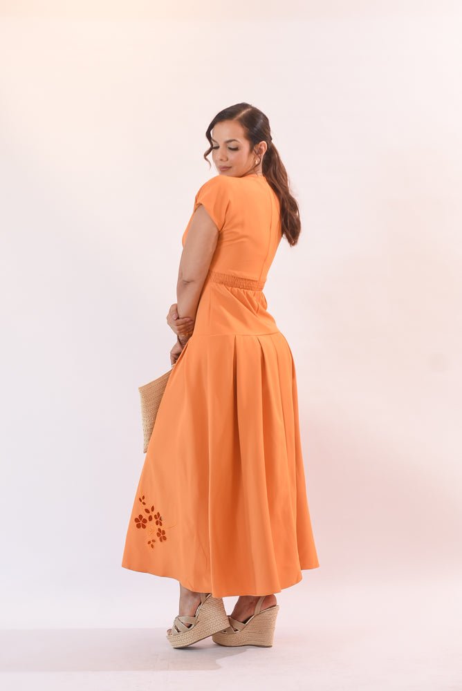 First Look Maxi Dress - Bonitafashionrd