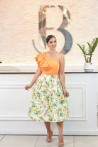 Get The top Rufle - Bonitafashionrd