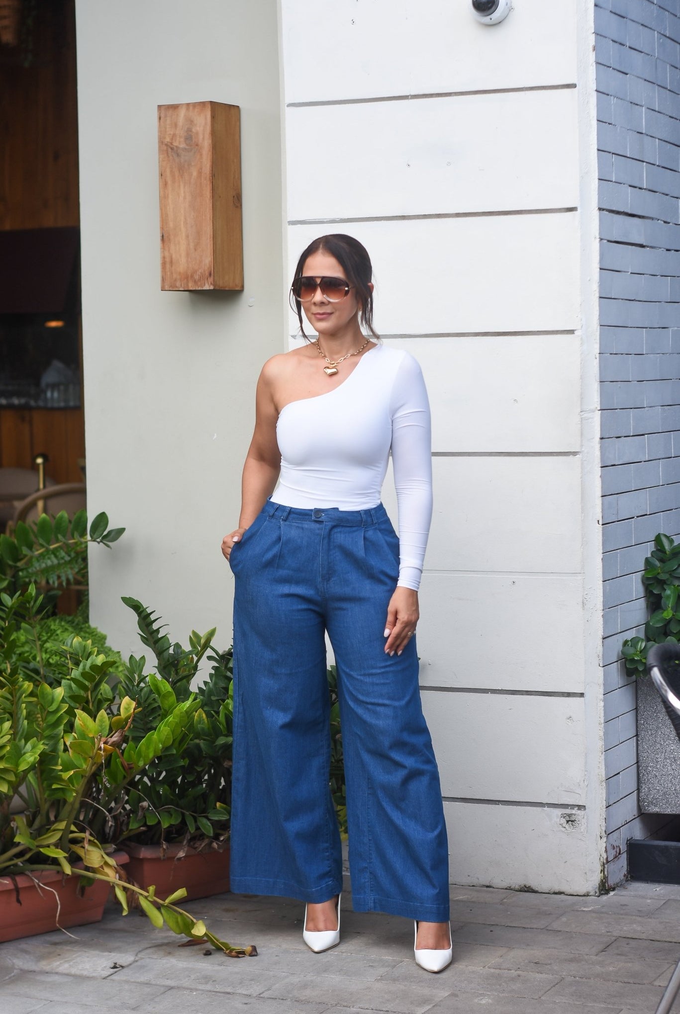Casual straight pants - Bonitafashionrd Pants