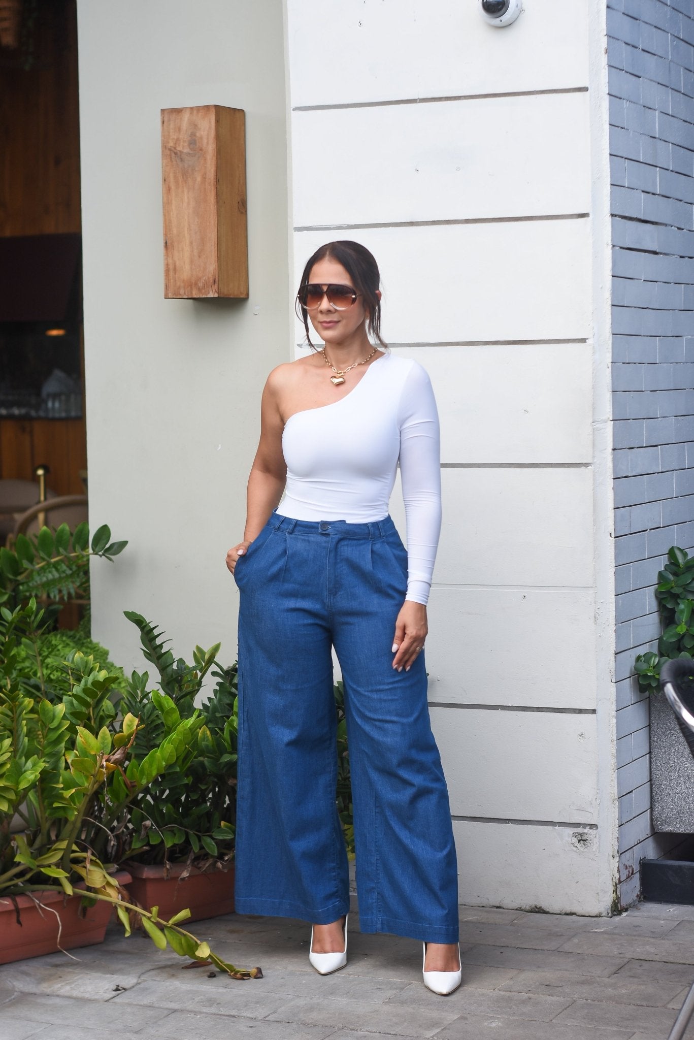 Casual straight pants - Bonitafashionrd Pants