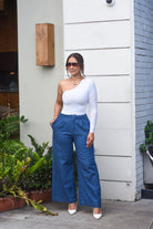 Casual straight pants - Bonitafashionrd Pants