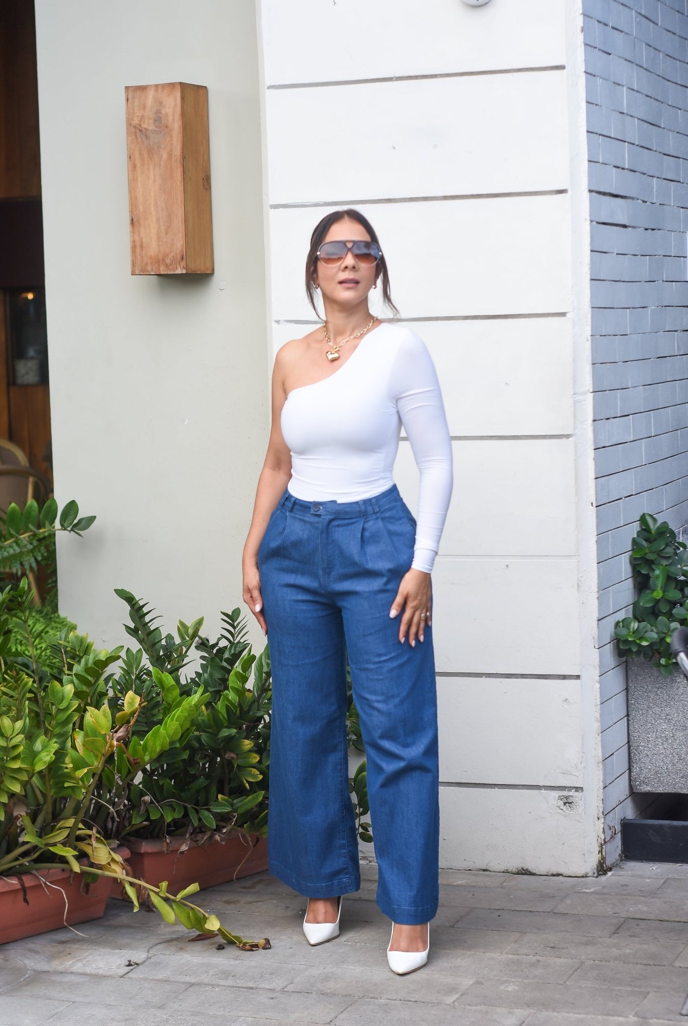 Casual straight pants - Bonitafashionrd Pants