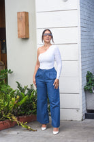 Casual straight pants - Bonitafashionrd Pants