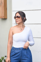 body one sleeve casual - Bonitafashionrd Body