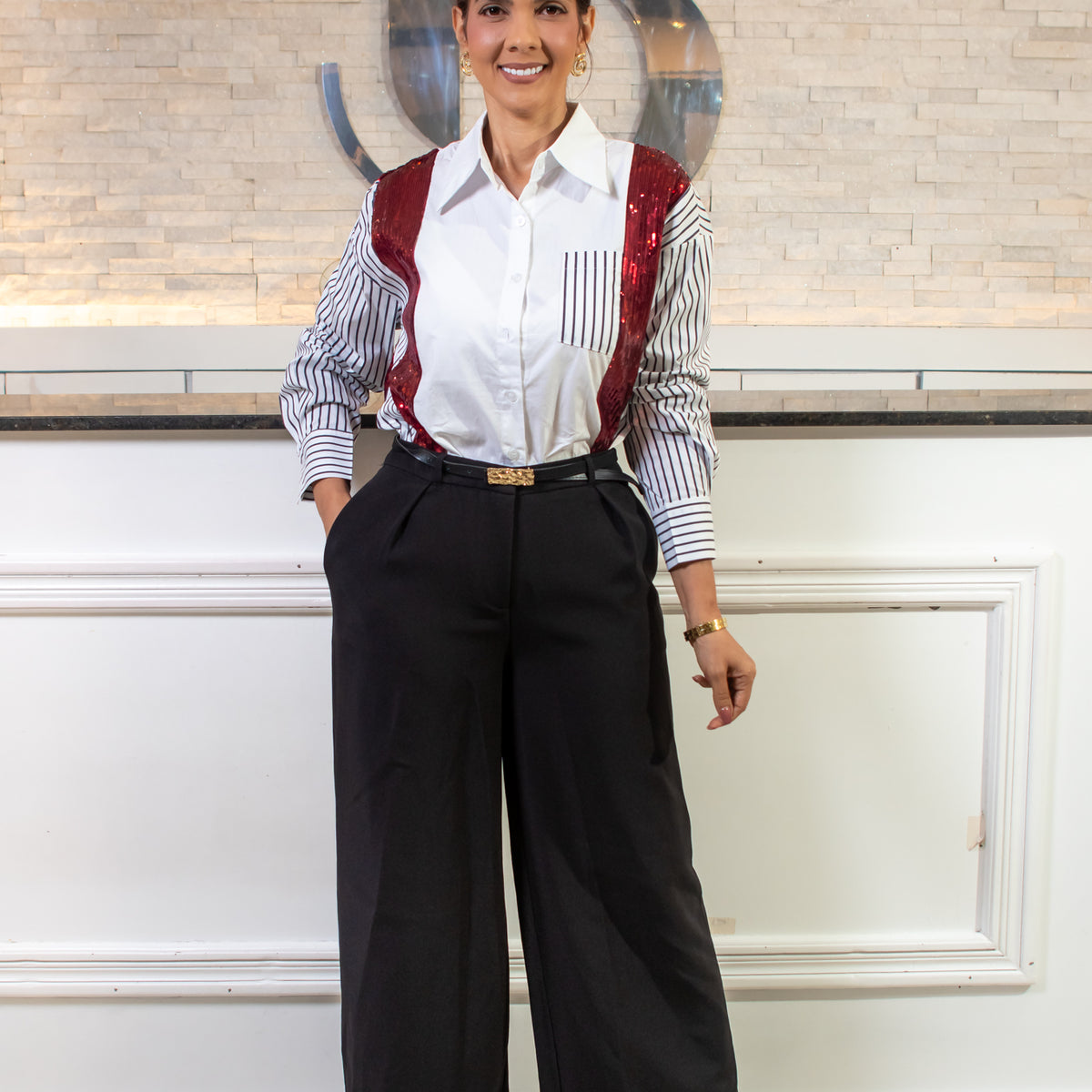 Your Nice Confort Pant Belt