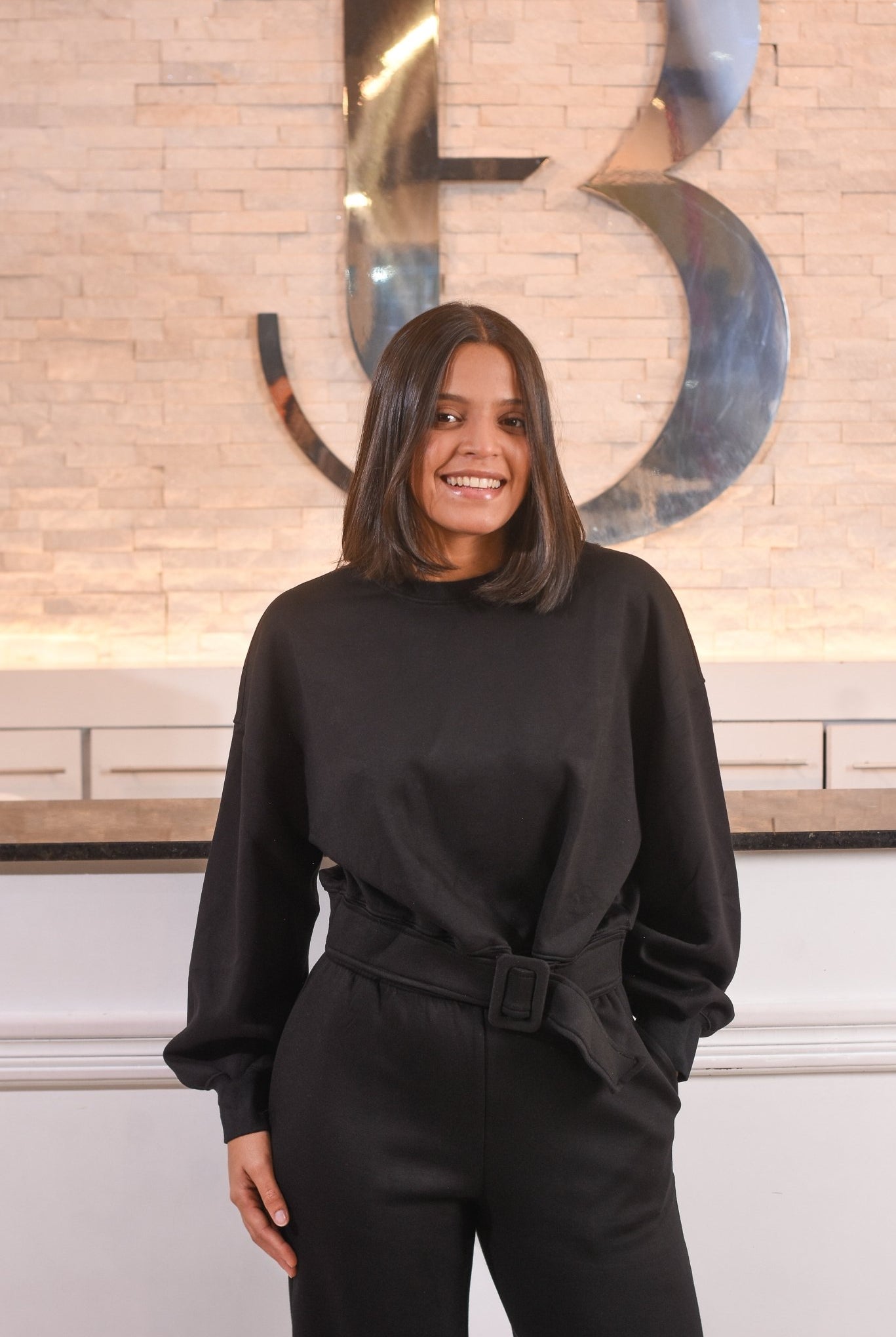 The Amazing Sweater Rivir Belt - Bonitafashionrd