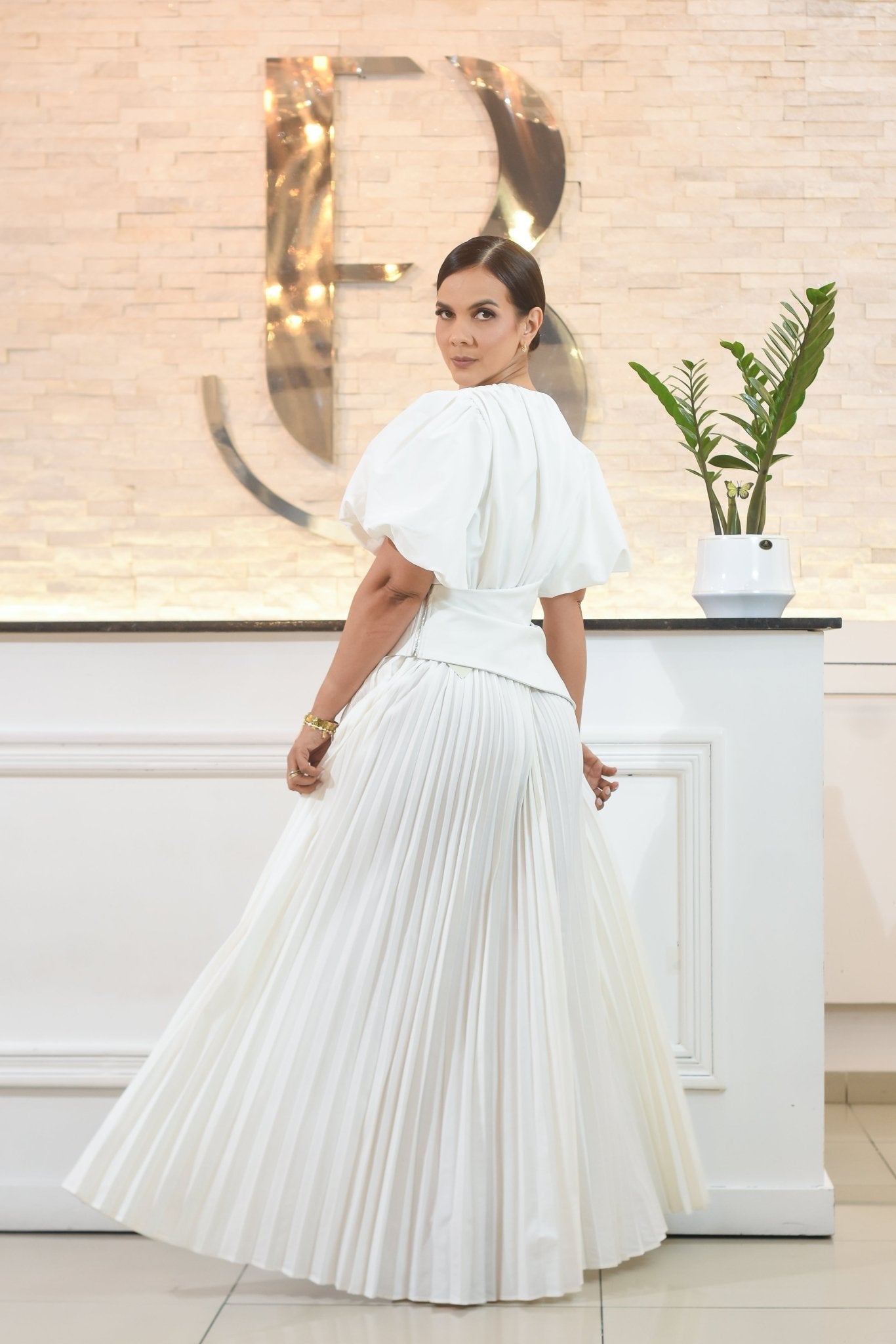 Get The Look Maxi Dress - Bonitafashionrd