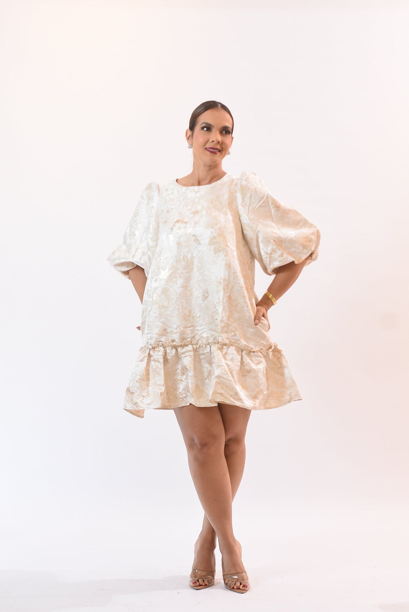 Great Night Dress - Bonitafashionrd