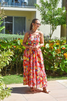 Pretty Fruits Dress - Bonitafashionrd