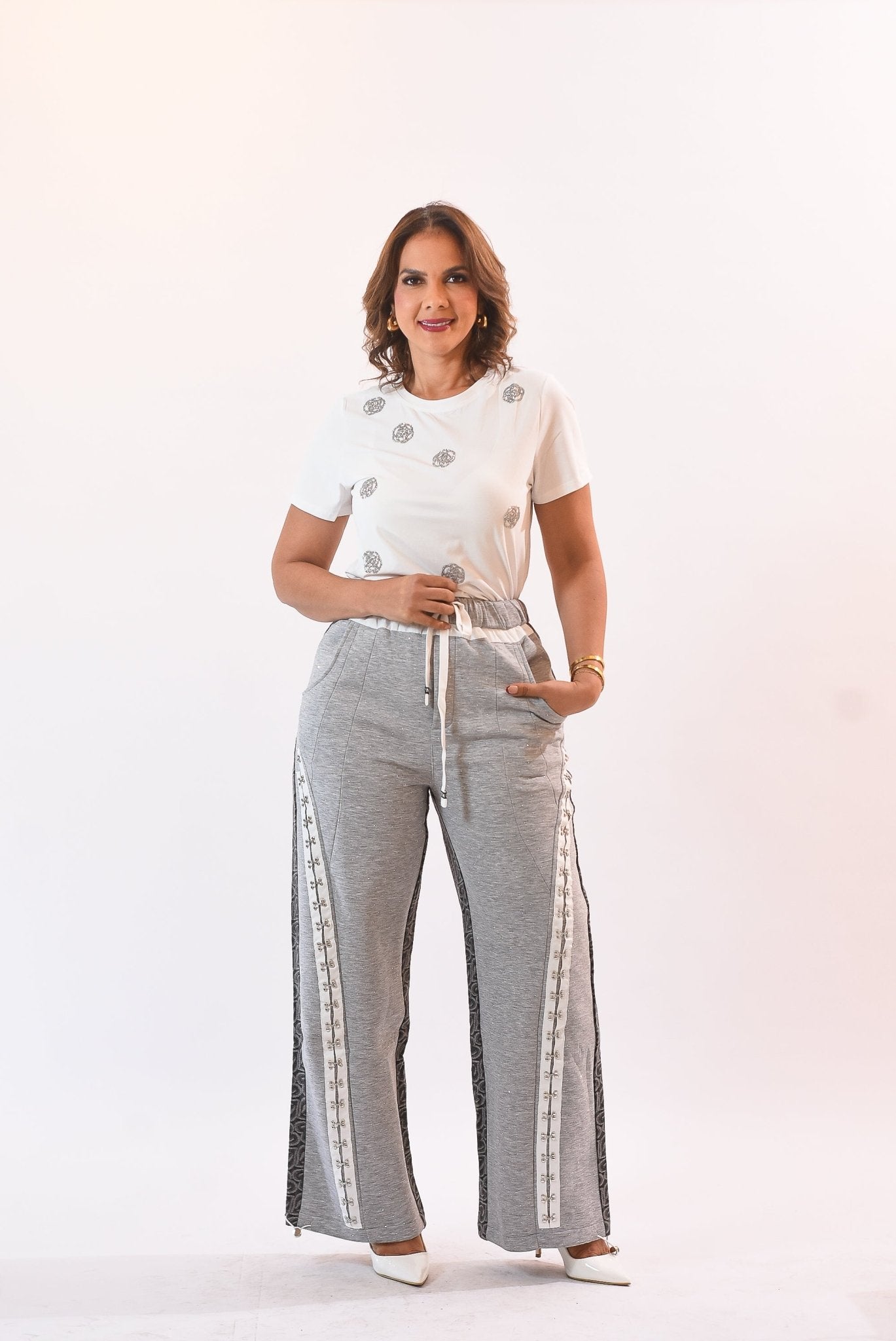 Different Pant Grey - Bonitafashionrd