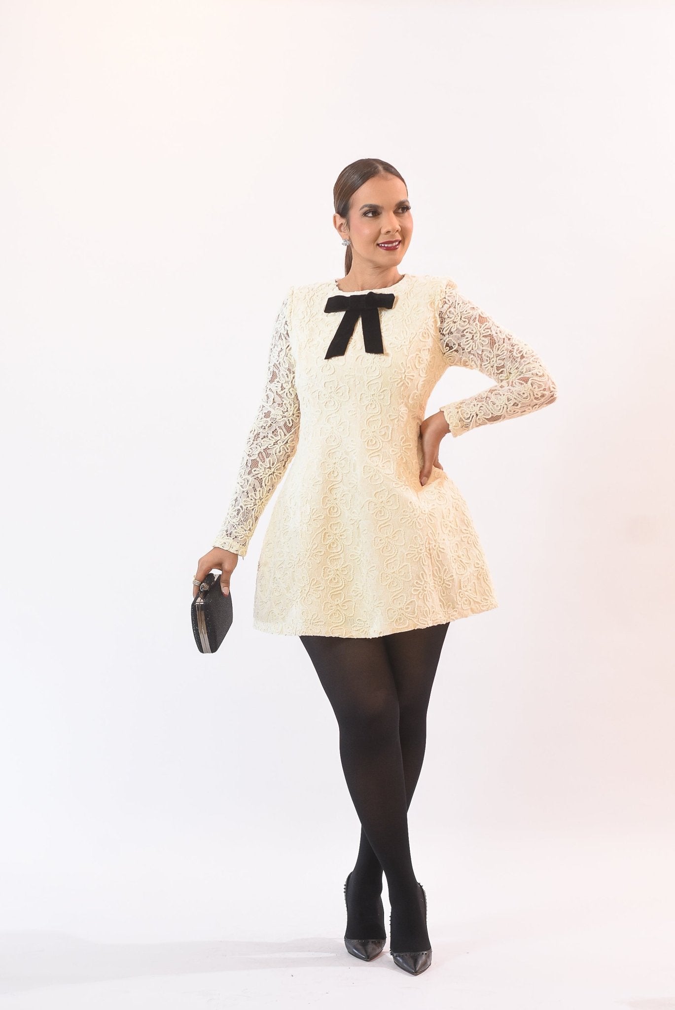 Officially Pretty Dress - Bonitafashionrd