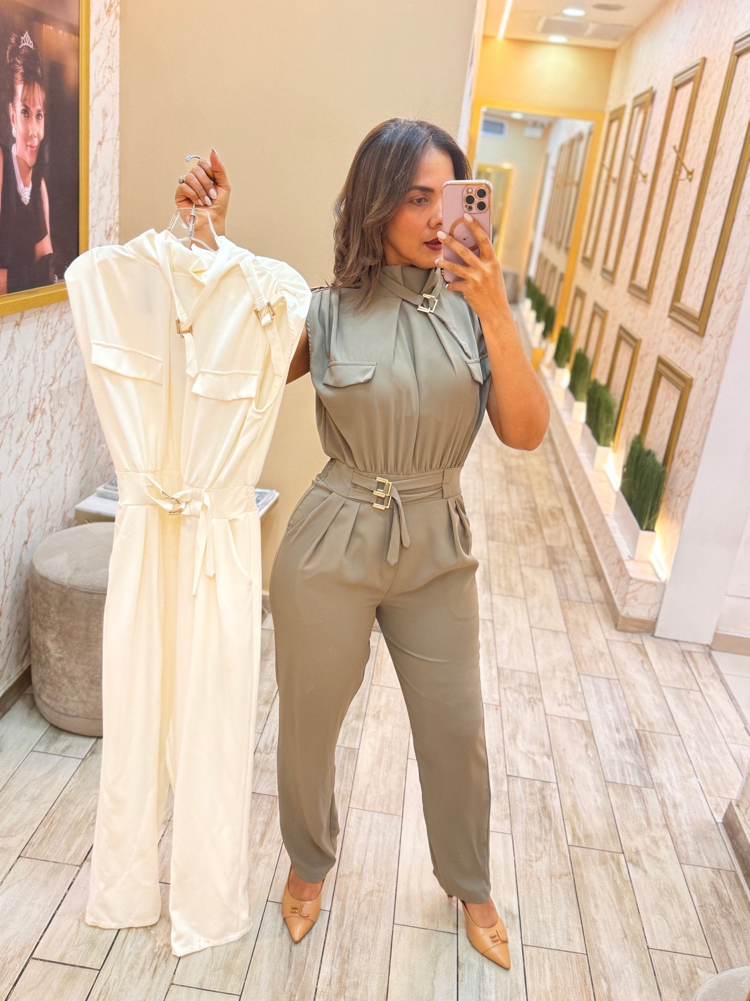 Oh My Pretty Jumpsuit HT - Bonitafashionrd