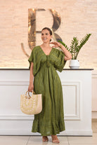 The Fabulos Dress Confort - Bonitafashionrd