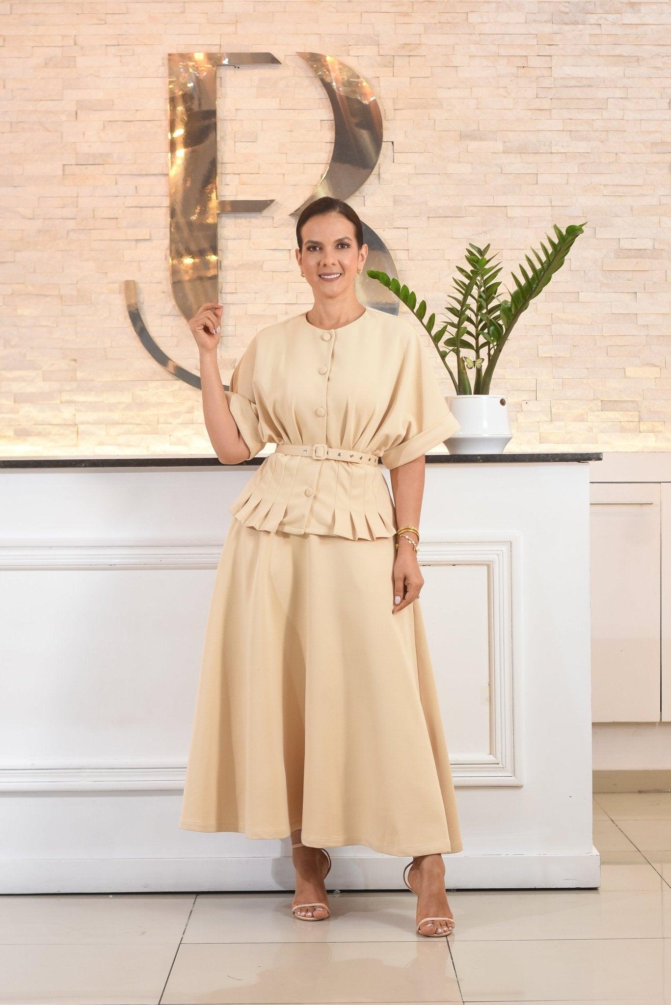 The Fabulos Set Skirt - Bonitafashionrd