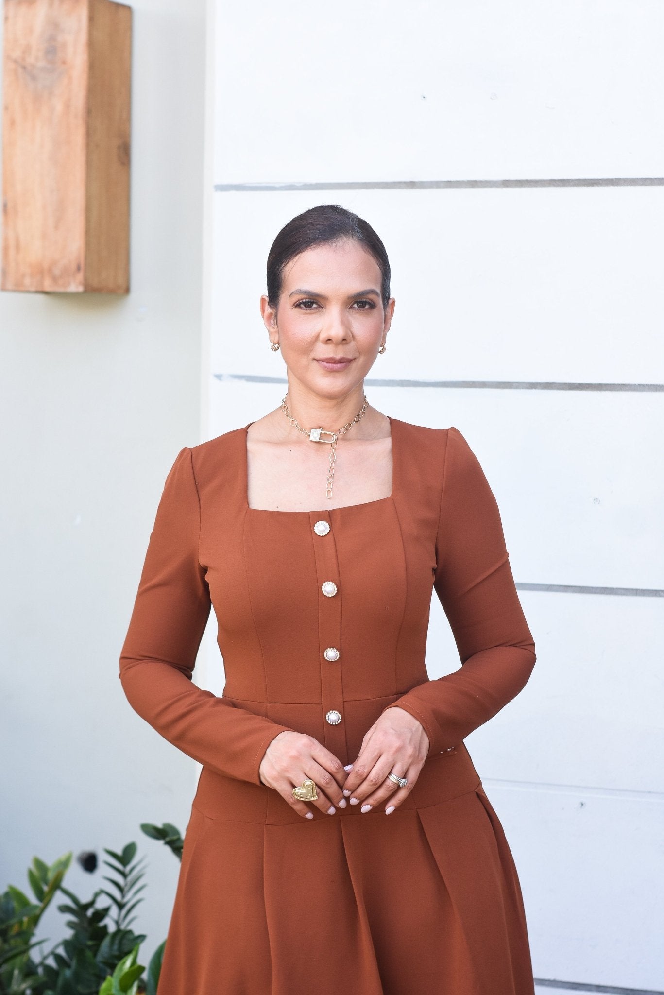 Oh My Pretty Midi Dress - Bonitafashionrd