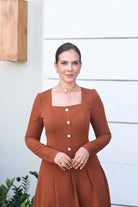 Oh My Pretty Midi Dress - Bonitafashionrd