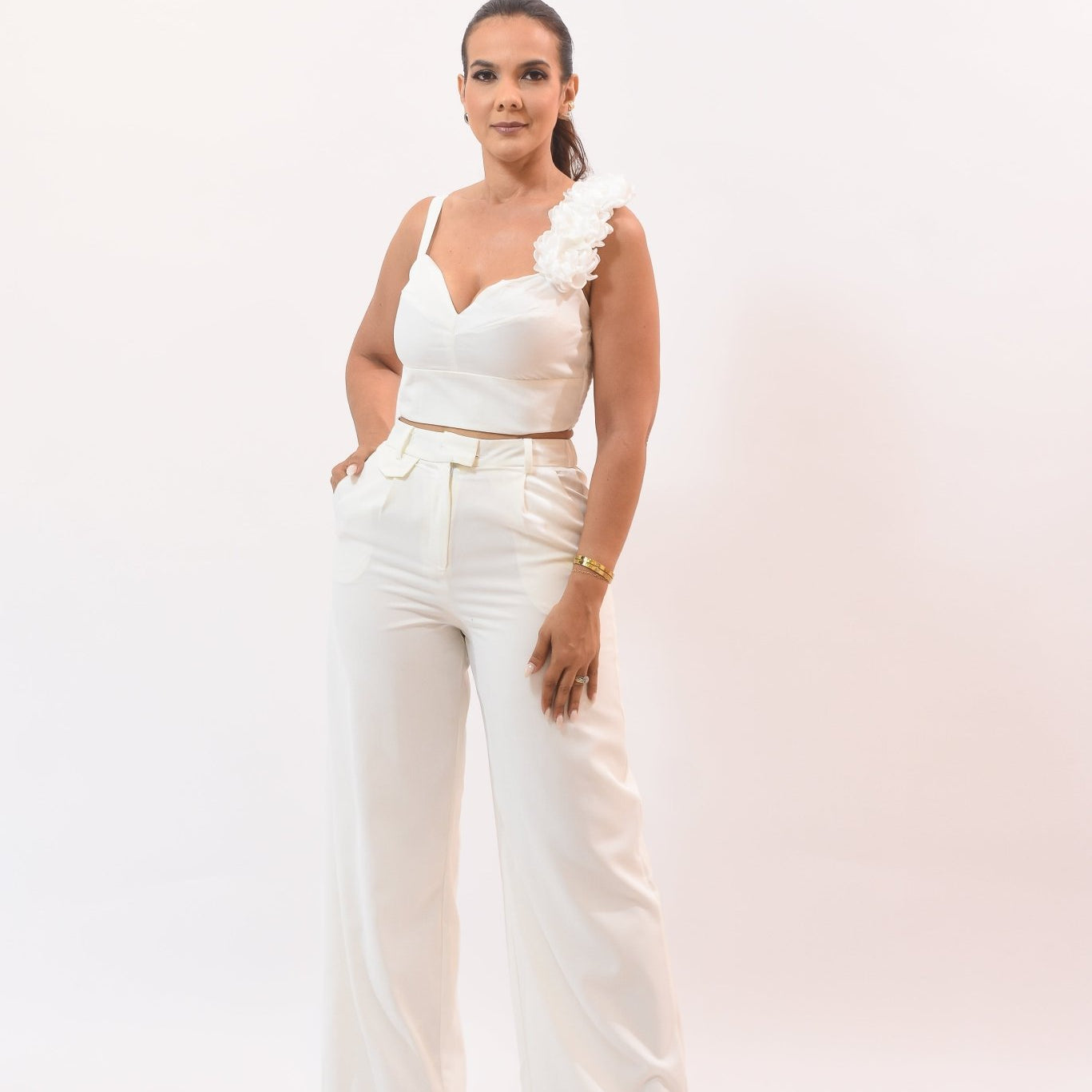 Only Difference Pant Set - Bonitafashionrd