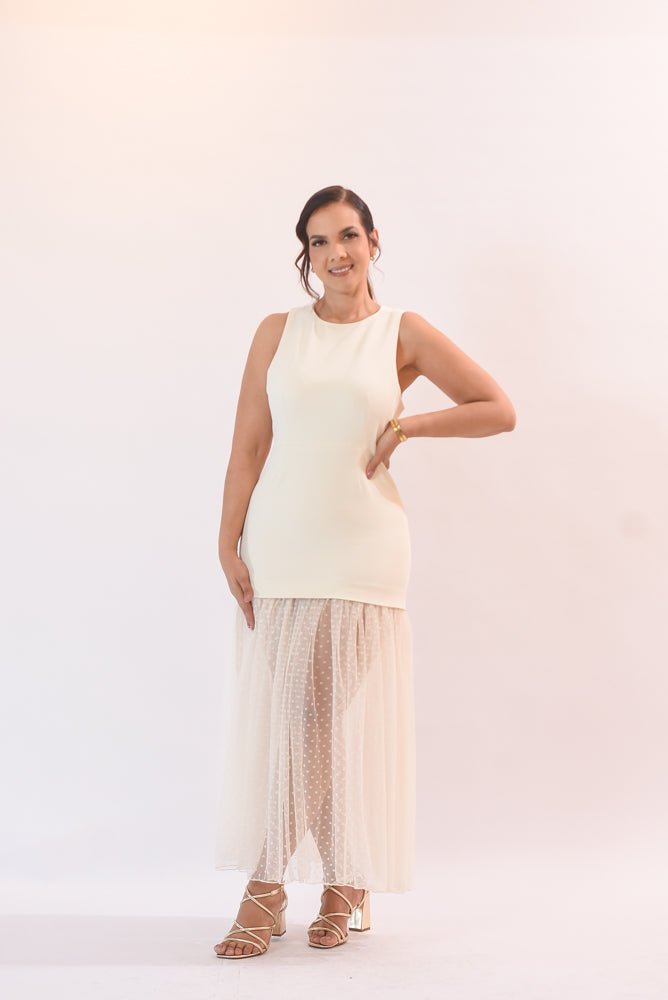 Just Nice Dress - Bonitafashionrd