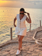 Set Shorts Beautiful Tired - Bonitafashionrd