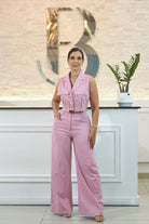 Get The Look Pant Set - Bonitafashionrd