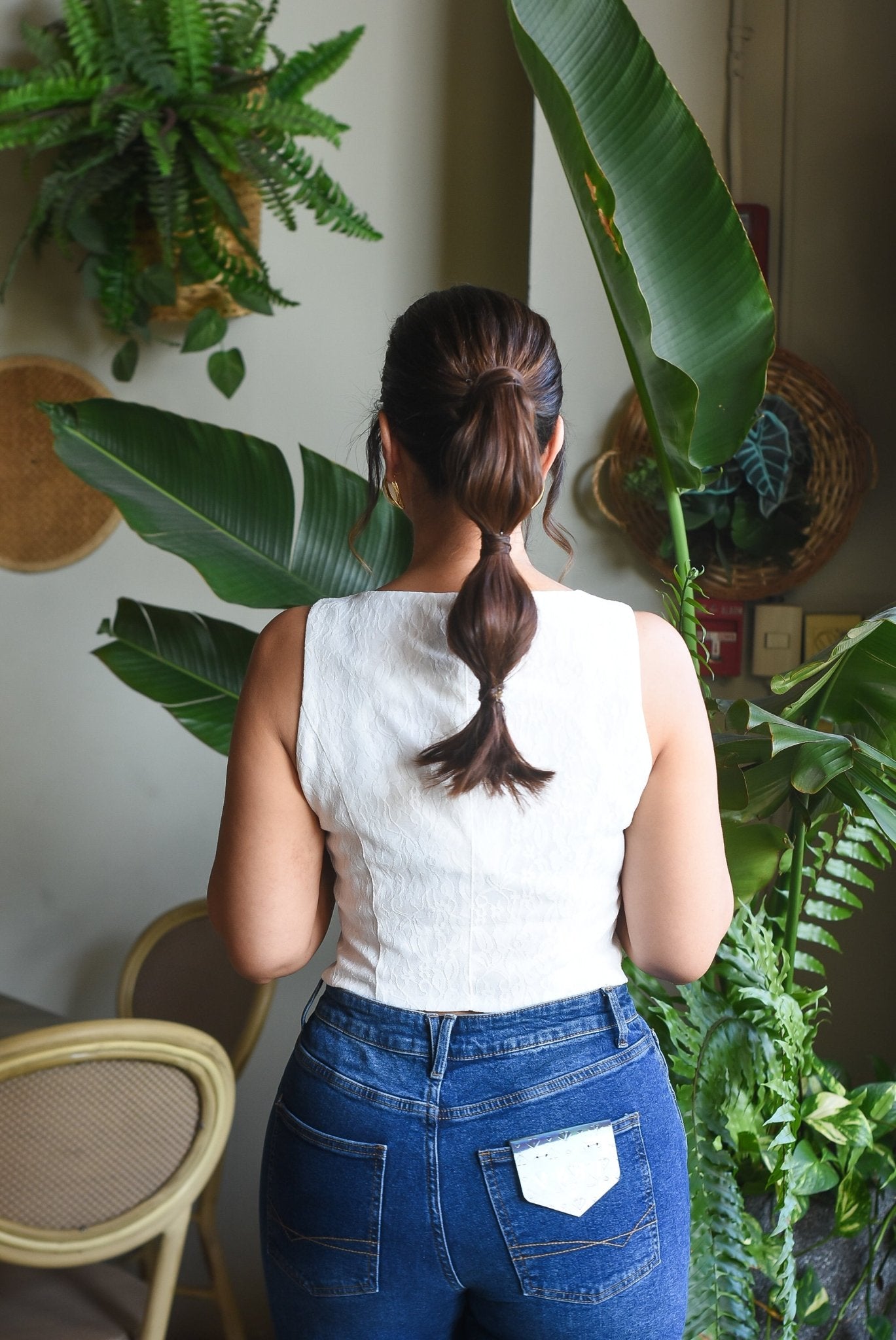 Let’s Joined Vest - Bonitafashionrd