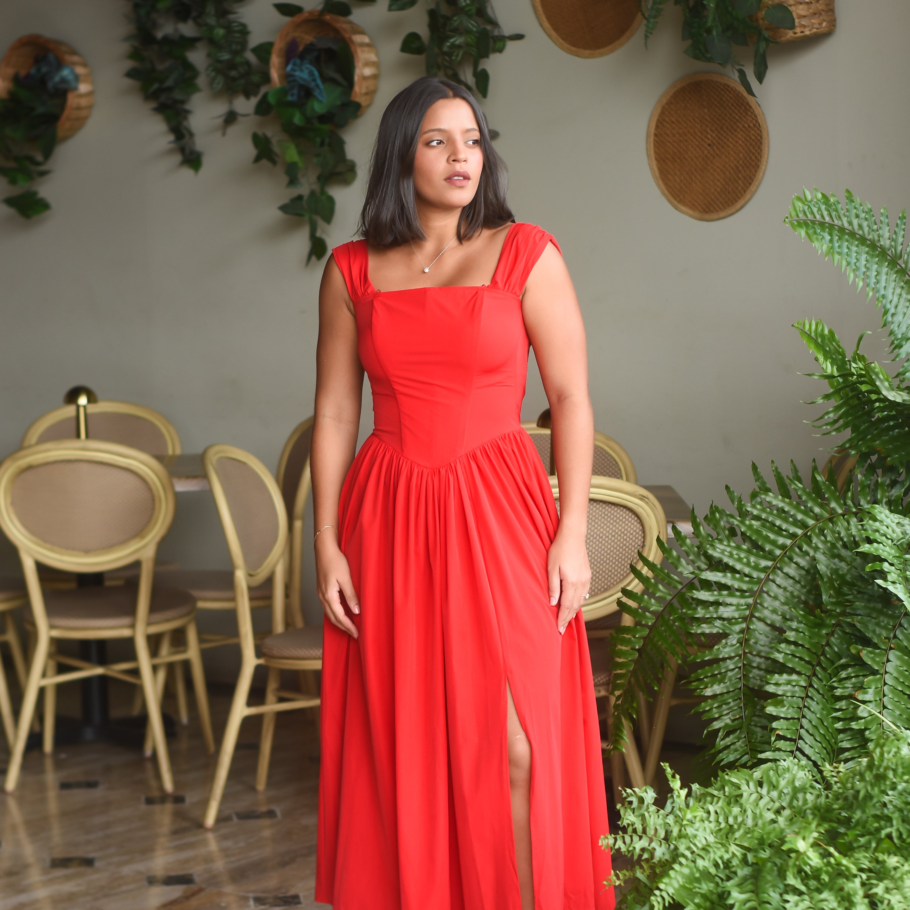The Amazing Midi Dress