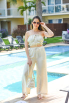 Fresh Day Pant Set - Bonitafashionrd