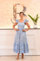 MY PRETTY LACE DRESS - Bonitafashionrd Dress