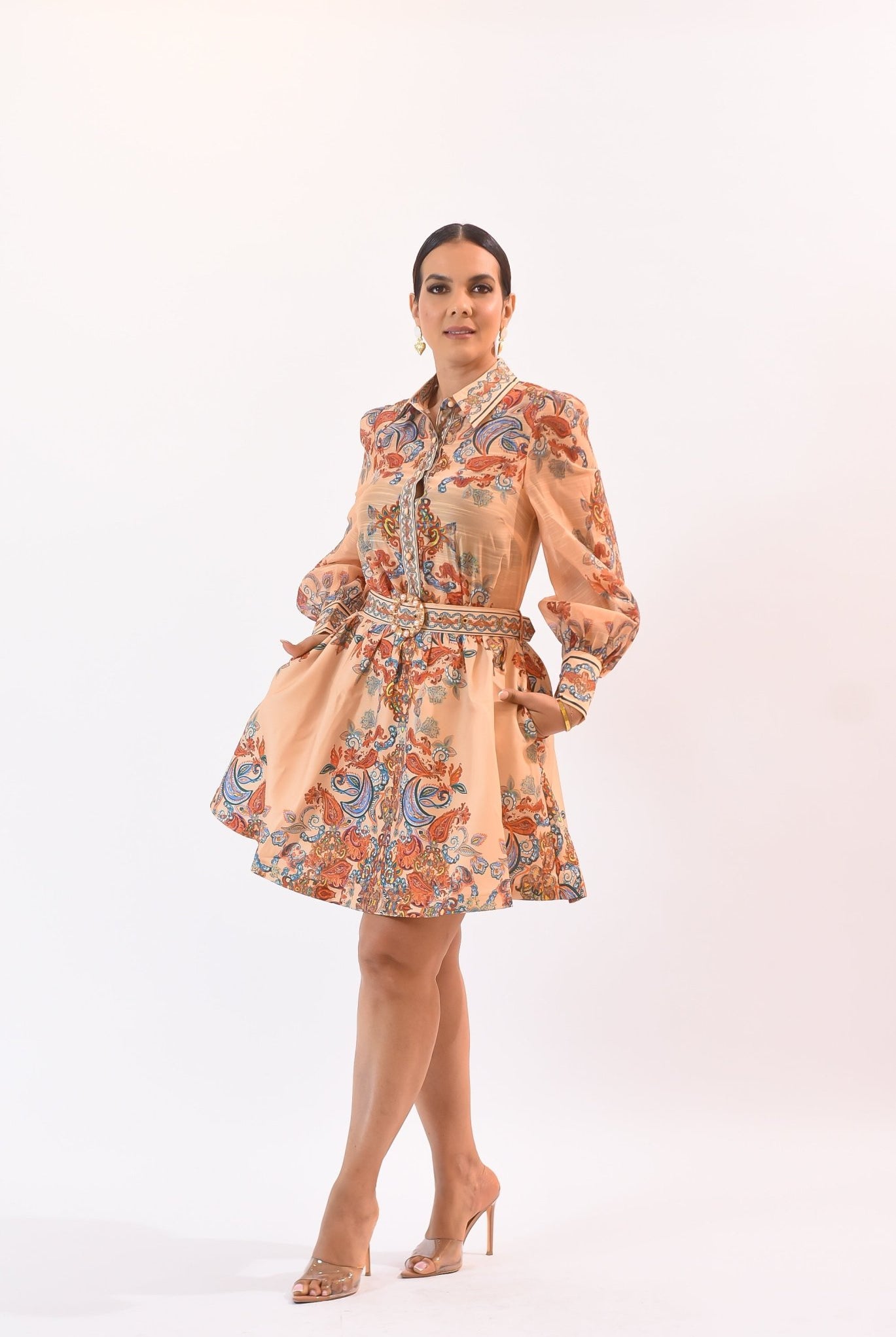 The Incredible Skirt Set - Bonitafashionrd