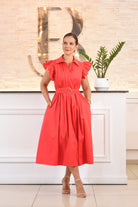 My casual white dress - Bonitafashionrd Dress