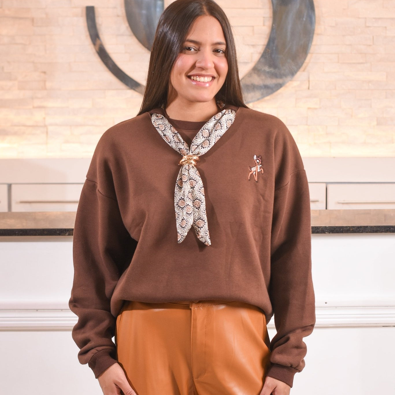 The Amazing Sweater - Bonitafashionrd