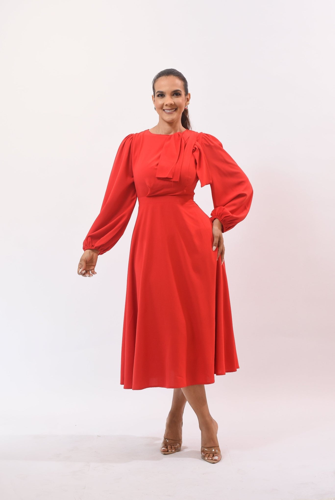 My Elegant And Beautiful Dress - Bonitafashionrd