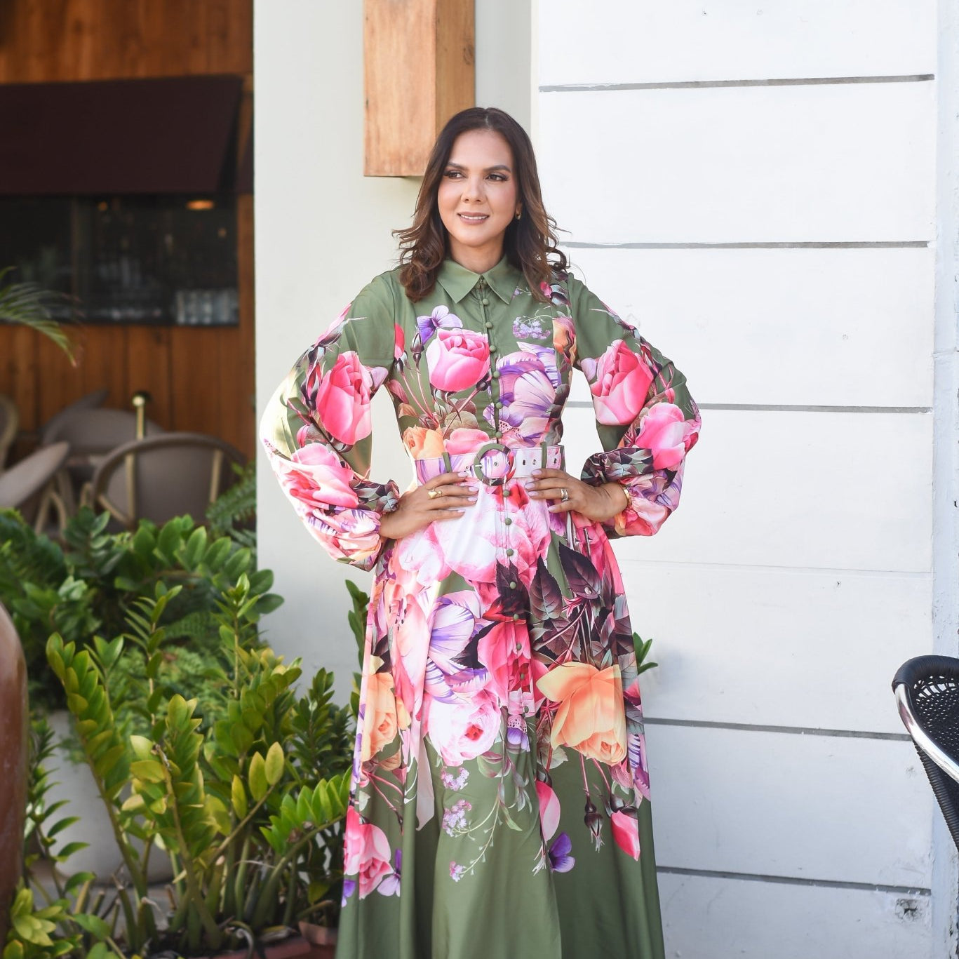 My Fashion Primavera Dress - Bonitafashionrd