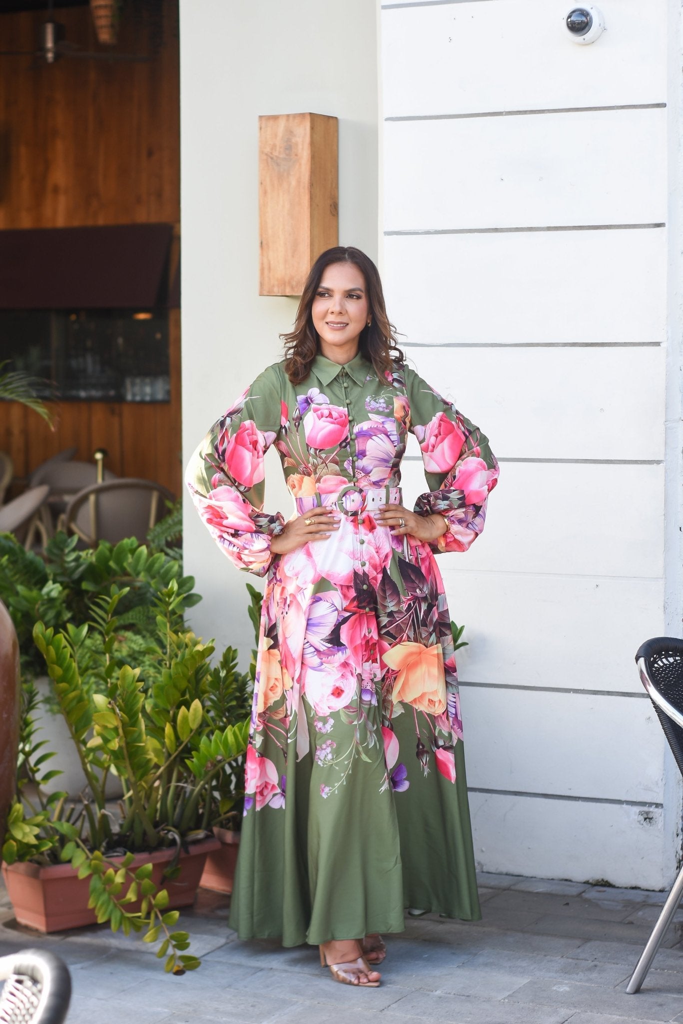 My Fashion Primavera Dress - Bonitafashionrd