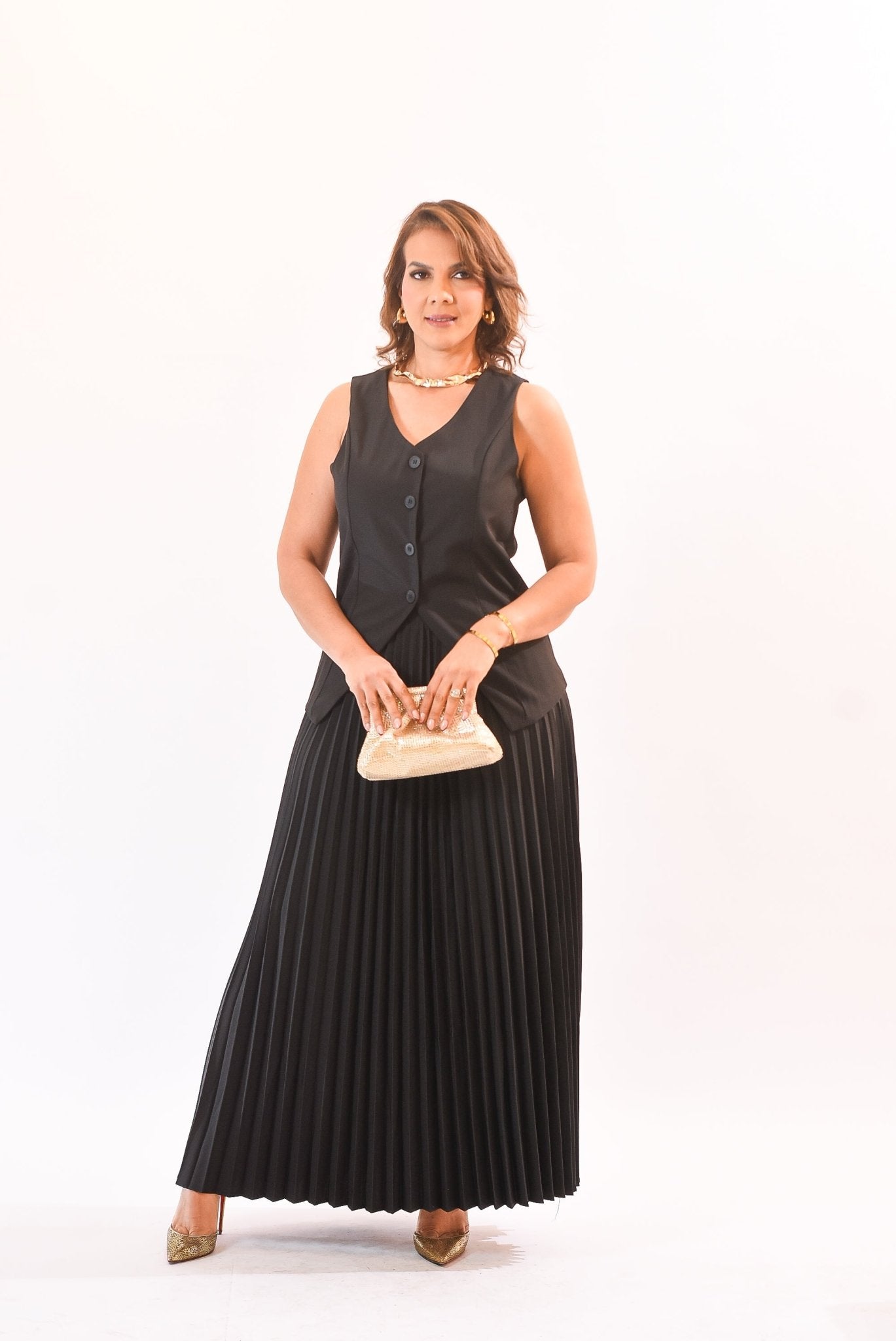 My Favorite Skirt Set - Bonitafashionrd