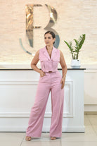 Get The Look Pant Set - Bonitafashionrd