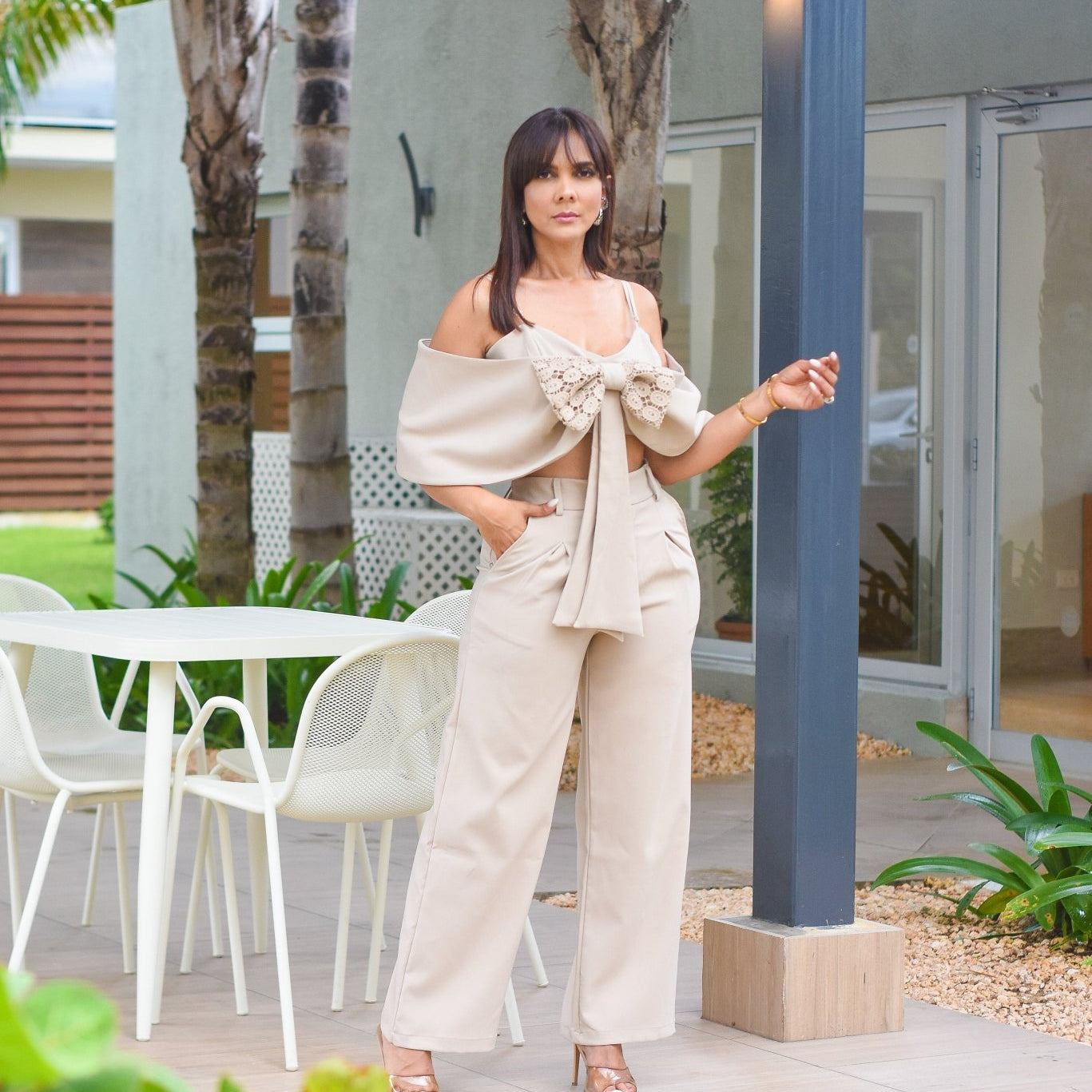 Perfect Vibes Pant Set - Bonitafashionrd