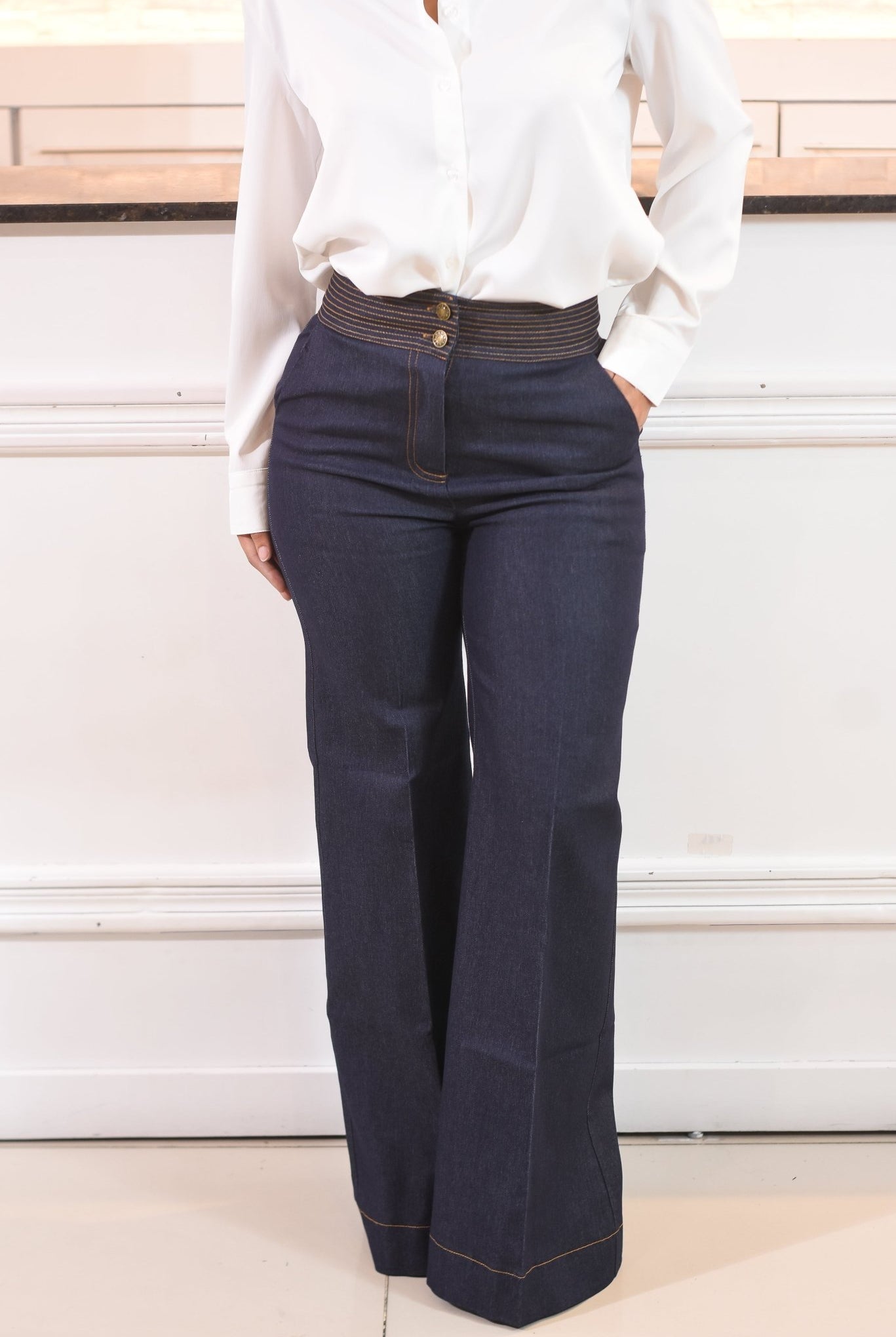 The Amazing Recto Jeans Pants - Bonitafashionrd