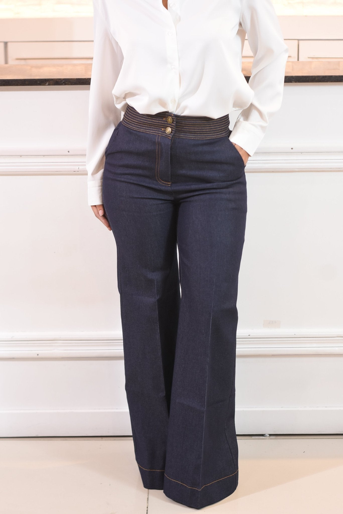 The Amazing Recto Jeans Pants - Bonitafashionrd