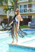 My Favorite Cover Up Black - Bonitafashionrd