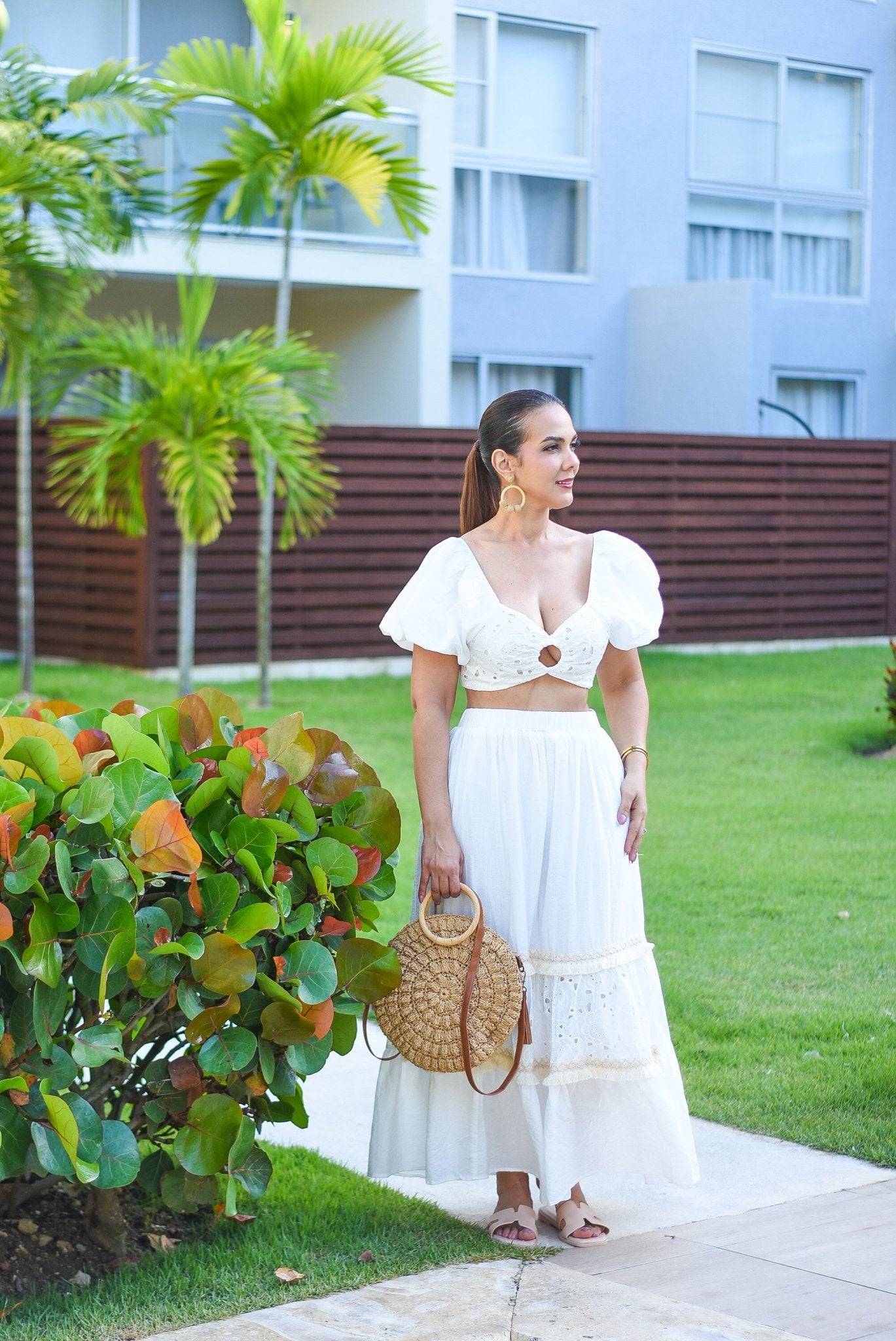 Beautiful And Sexy Skirt Set - Bonitafashionrd