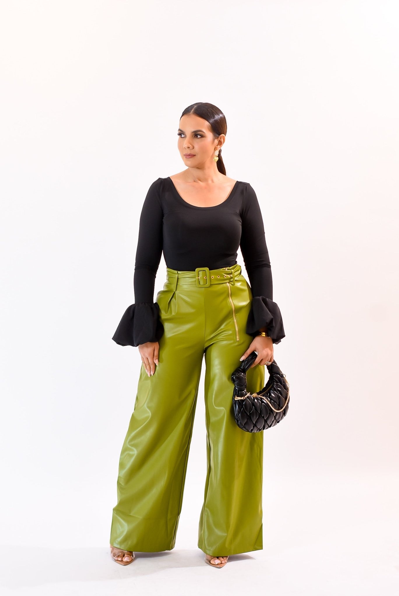 The Most Popular Blouse Black - Bonitafashionrd